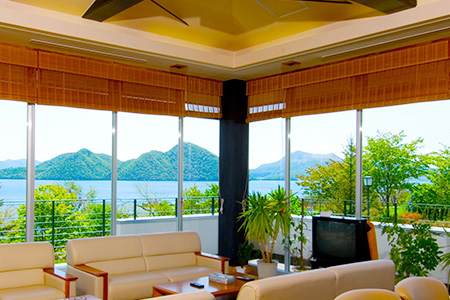 洞爺健康館|洞爺湖周辺案内