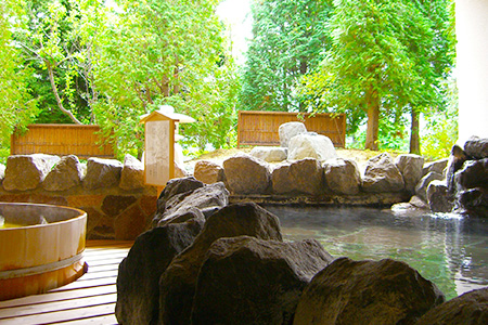 洞爺健康館|洞爺湖周辺案内