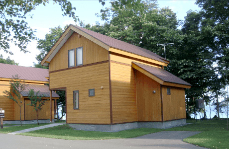 財田キャンプ場｜洞爺湖周辺案内