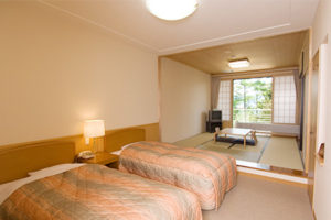 洞爺健康館の客室｜洞爺湖周辺案内