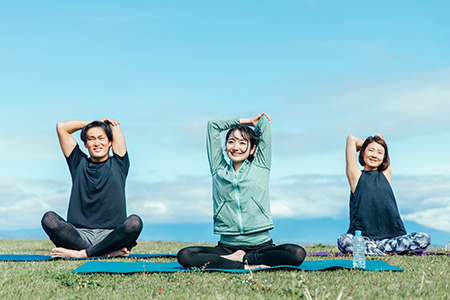 洞爺健康館の館内施設｜洞爺湖周辺案内